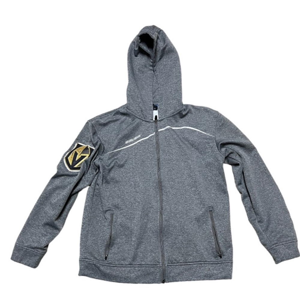 Bauer hockey zip up‎ sweatshirt
